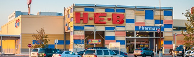 Store Image: South 2nd Street H‑E‑B