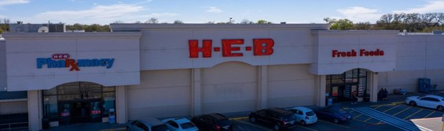 Store Image: Spicewood Springs H‑E‑B