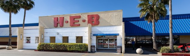 Store Image: Weber and Holly H‑E‑B