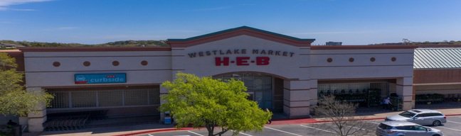 Store Image: Westlake H‑E‑B